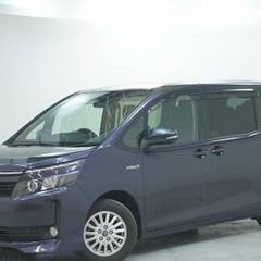 【ローン審査通過率95％！ローンお任せください！】トヨタ ヴォク...