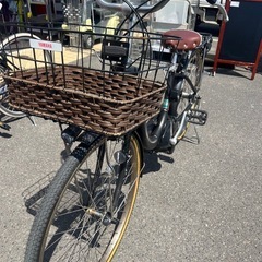 ☆933『電動アシスト自転車です！』 YAMAHA 電動アシスト自転車