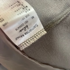 サマンサモス2 チュール　スウェットトップスの画像