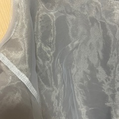 サマンサモス2 チュール　スウェットトップスの画像