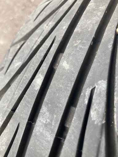 決まりましたタイヤ　165/45R16