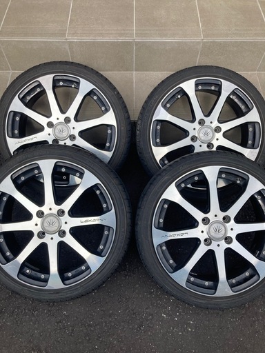 決まりましたタイヤ　165/45R16