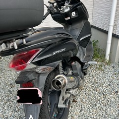 （取り引き中
）ホンダPCX125(JF28) 