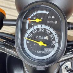 動画有り ご自宅まで無料配達します❗ ホンダ TODAY AF67 4スト FI トゥデイ 動画有 近県無料配達有り  HONDA  10248kmの画像