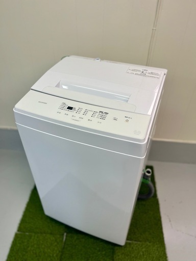 2021年製洗濯機　アイリスオーヤマ