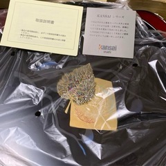 kansai urushi かんさいうるし　おぼん、器セット