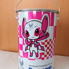 東京2020オリンピック・パラリンピック マーク入り缶