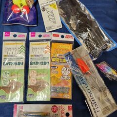 釣具セットの画像