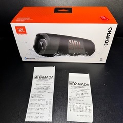 最安値1年保証付 新品未開封 JBL CHARGE5 Bluet...