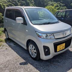 H21年式
AZワゴンカスタムスタイル