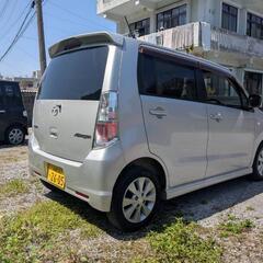 H21年式
AZワゴンカスタムスタイルの画像
