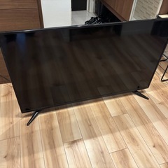 50インチテレビ