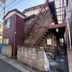《地下鉄成増駅9分＊1DK＊角部屋＊単身者限定》初期費用分割OK...