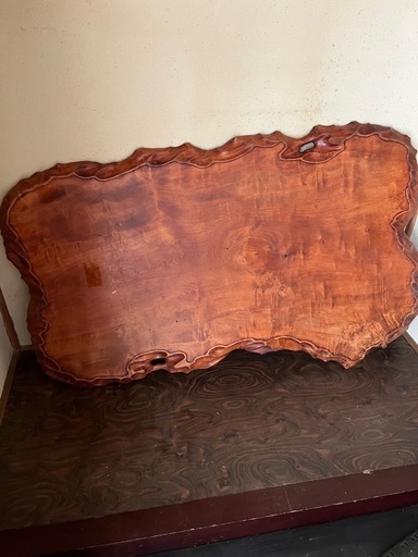 天然木　無垢板