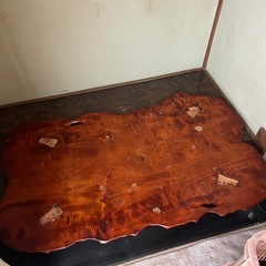 天然木　無垢板の画像