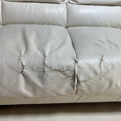 ソファーの画像