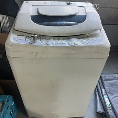 引渡者決定【無料】洗濯機