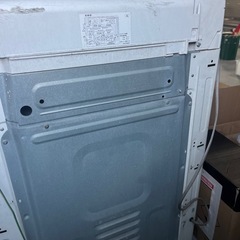 引渡者決定【無料】洗濯機の画像