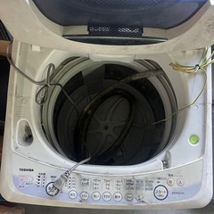 引渡者決定【無料】洗濯機の画像