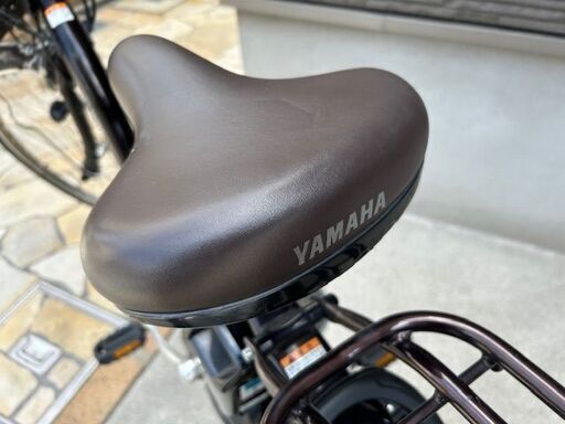 ?超容量12Ah?pas with パスウィズ　24インチ　電動自転車　電動アシスト自転車　26インチ　447