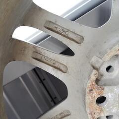 195/80r15 M/Tタイヤ4本セット 114.3-5の画像
