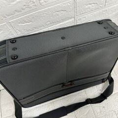 使用感少なめ サムソナイト 鍵付き ビジネスバッグ 2WAY 3082609 ワールドトラベラー ブリーフケース トラベル ショルダー 札幌市 白石区 東札幌の画像