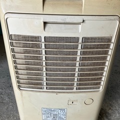 ナショナル除湿機　F-YB14Uの画像