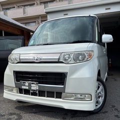 商談が成立しました🙆広島市　H20年式　タント　カスタムXーLT...
