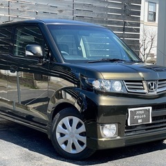 安心の総額表示！車検9年6月25日ホンダゼストスパーク禁煙車そのまま乗って帰れるの画像
