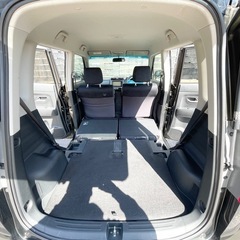 安心の総額表示！車検9年6月25日ホンダゼストスパーク禁煙車そのまま乗って帰れるの画像