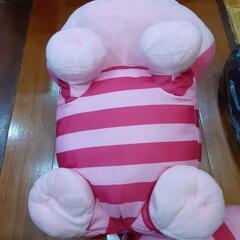 ディズニー　チェシャ猫ぬいぐるみの画像