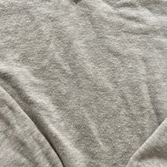 学生セーター　グレーの画像