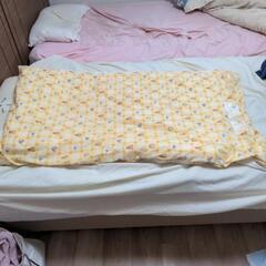ベビー用掛け布団（西川）