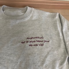 トレーナーの画像