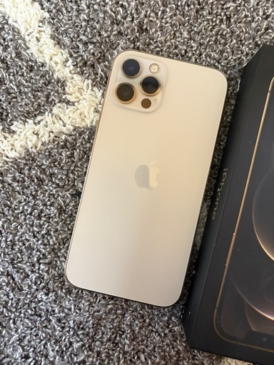 美品！iPhone12pro 128GB