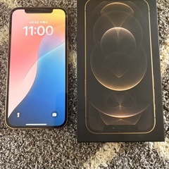 美品！iPhone12pro 128GB