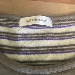 Golden Bearトレーナーの画像