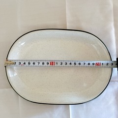 お皿　二枚セットの画像