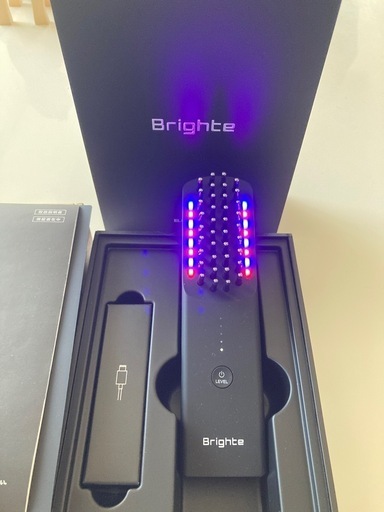 Brighte エレキブラシ