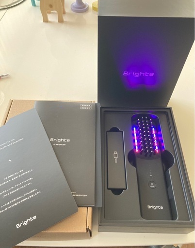 Brighte エレキブラシ 2025年11月最新版】Brighte（ブライト）エレキ