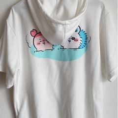ちいかわ　パーカーの画像