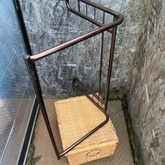 介護用サイドレール　立ちあがり補助具の画像