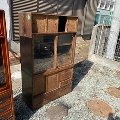 決まりました飾り箪笥無料の画像