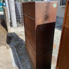 決まりました飾り箪笥無料の画像