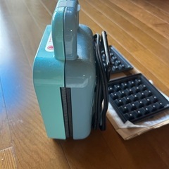 [お譲り先決定] マリ・クレール　着脱式ホットサンド&ワッフルメーカーの画像