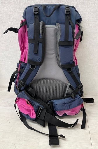 【未使用】コールマン　リュック　バックパック　マウントトレック　45 Coleman - Coleman Mt.Trek 45 (コールマン マウントトレック 45)の