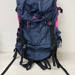 M【中古品】Coleman コールマン 大容量 マウントトレック...