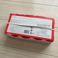 新品ティッシュケースの画像