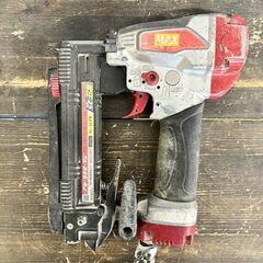 【中古】MAX TA-225/J 常圧タッカ　ステーブル装填本数...