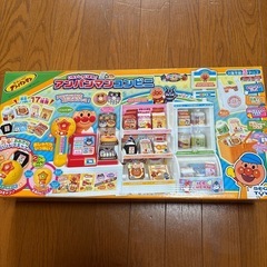 アンパンマンコンビニ